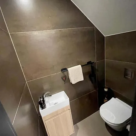 Apartment Freya Liptovsky Mikulas