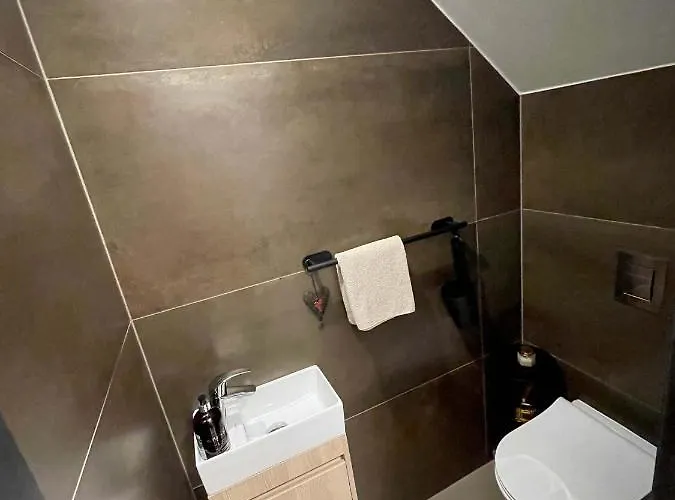 아파트 Freya Liptovský Mikuláš