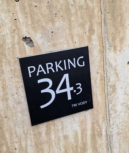 아파트 Freya Liptovský Mikuláš