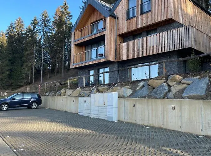 Apartament Freya Liptowski Mikułasz