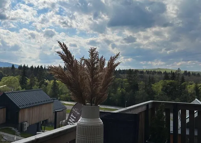 Apartmán Freya *
