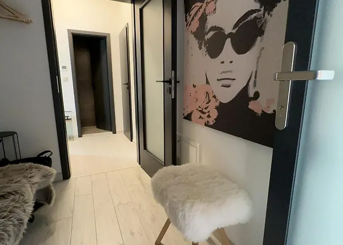 Freya 아파트 Liptovský Mikuláš